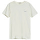 Gant Ανδρική κοντομάνικη μπλούζα Contrast Logo Tee